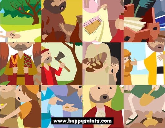 How to Enrich Your Kids’ Faith with Parables