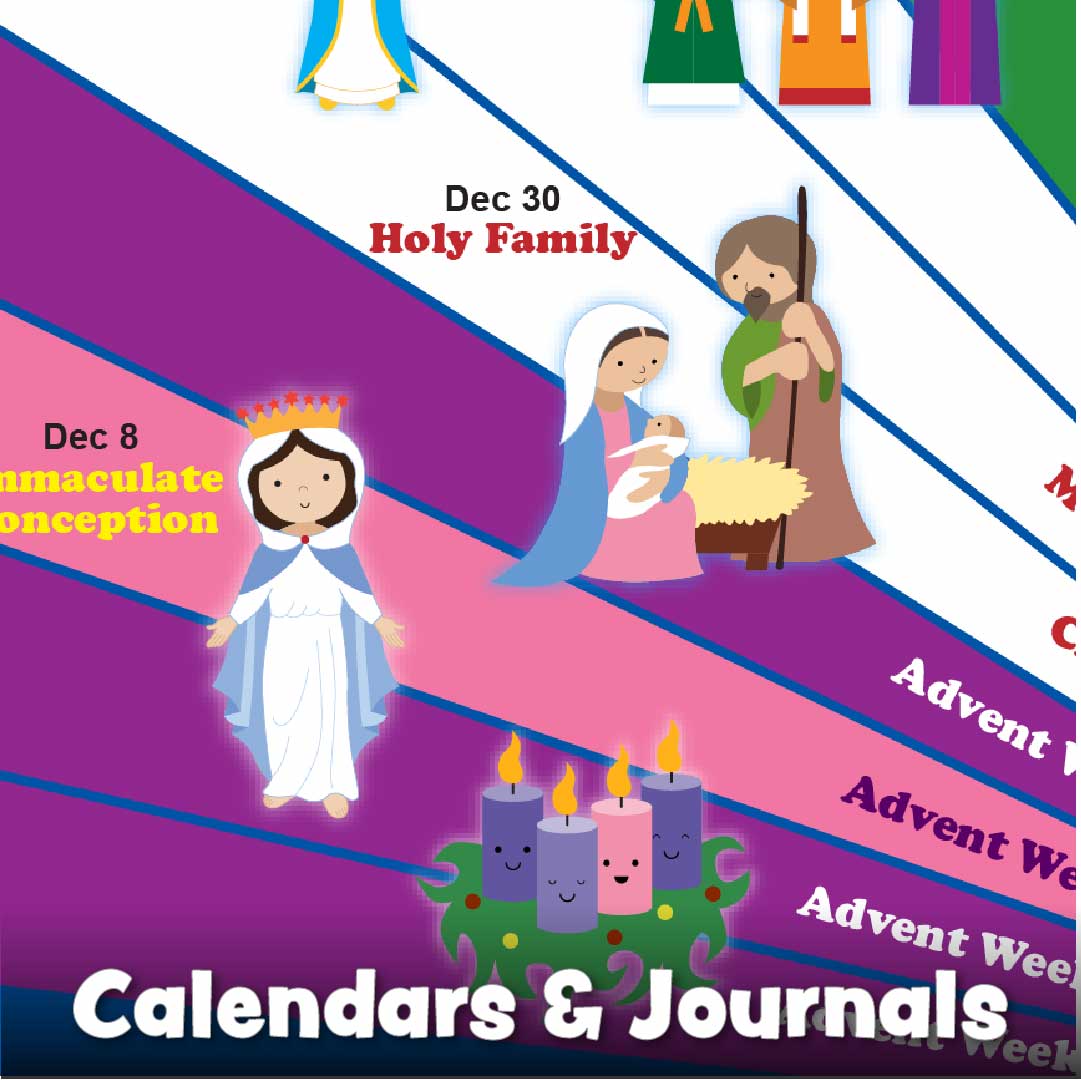 Calendars & Journals