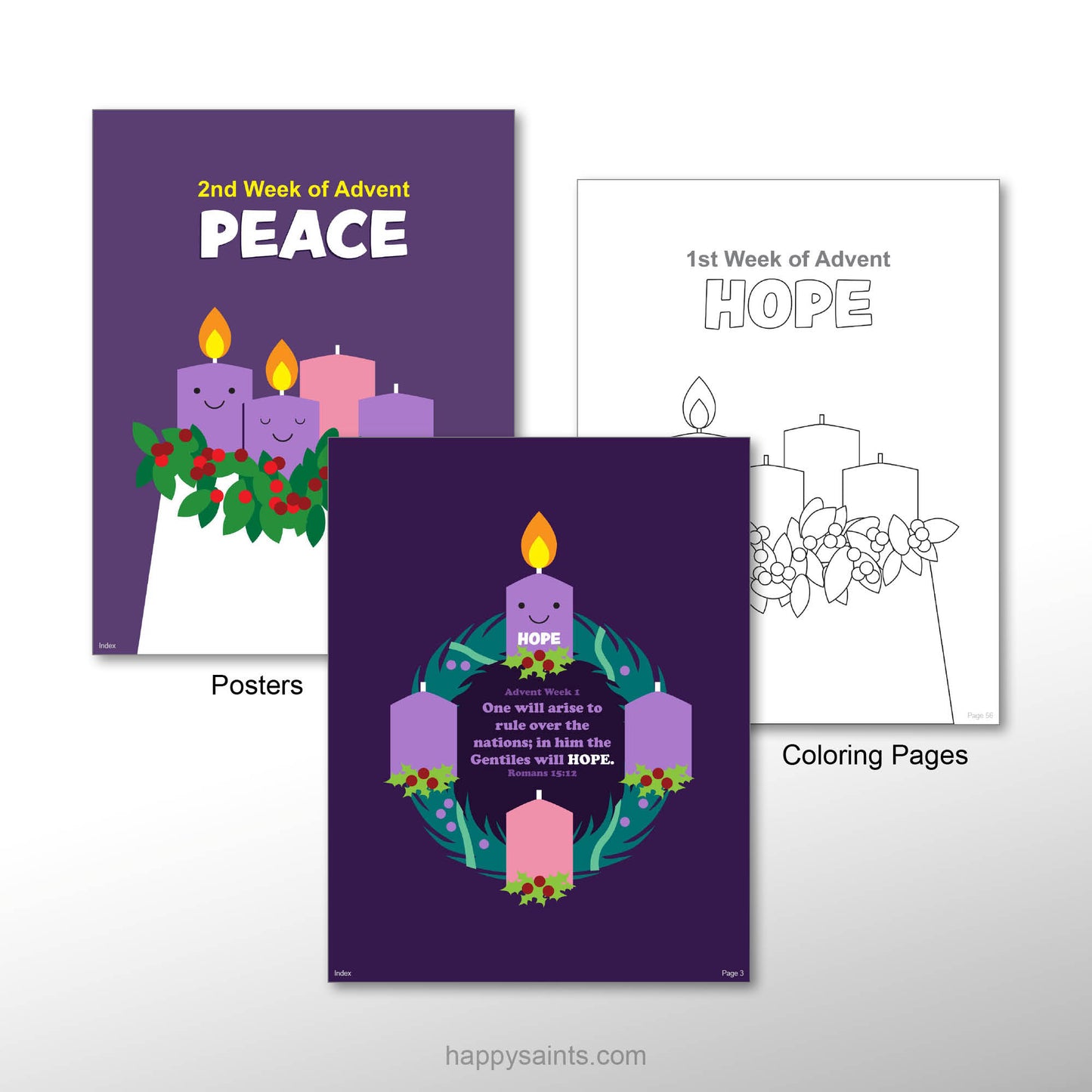 Advent Wreath