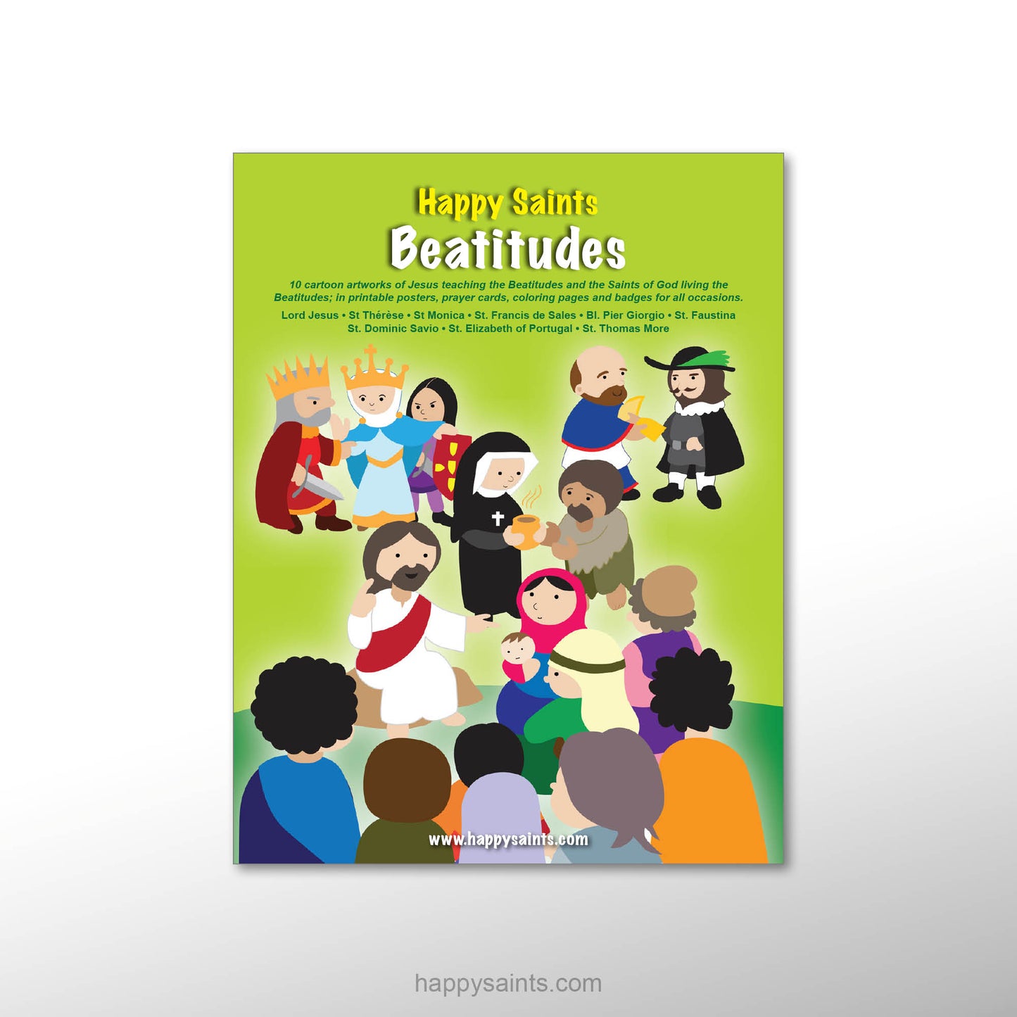 Beatitudes