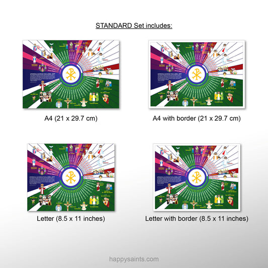 Liturgical Calendar 2026