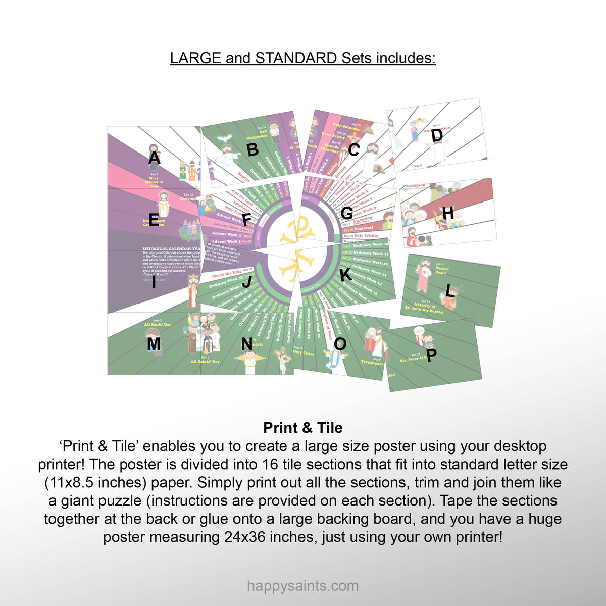 Liturgical Calendar 2027