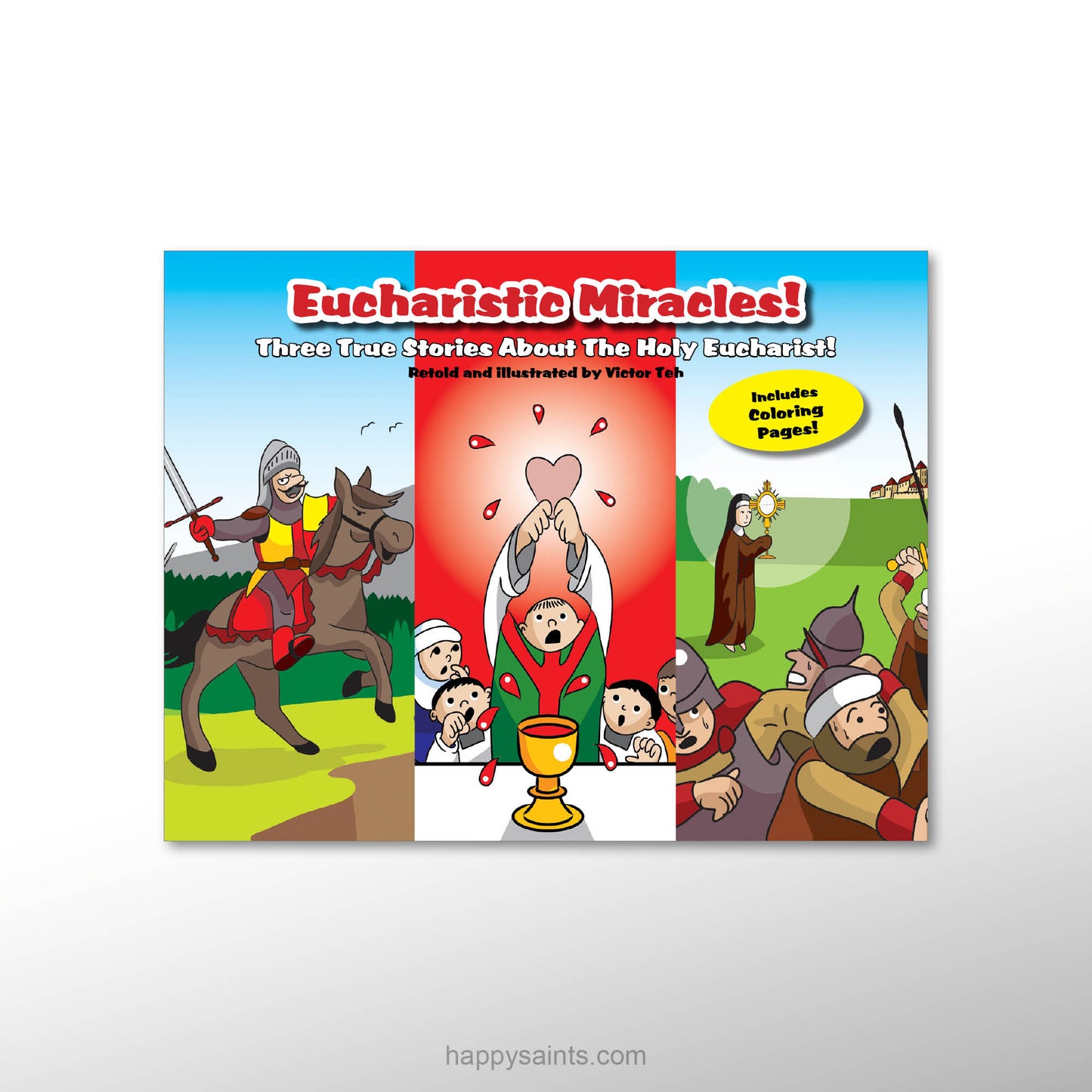 Eucharistic Miracles