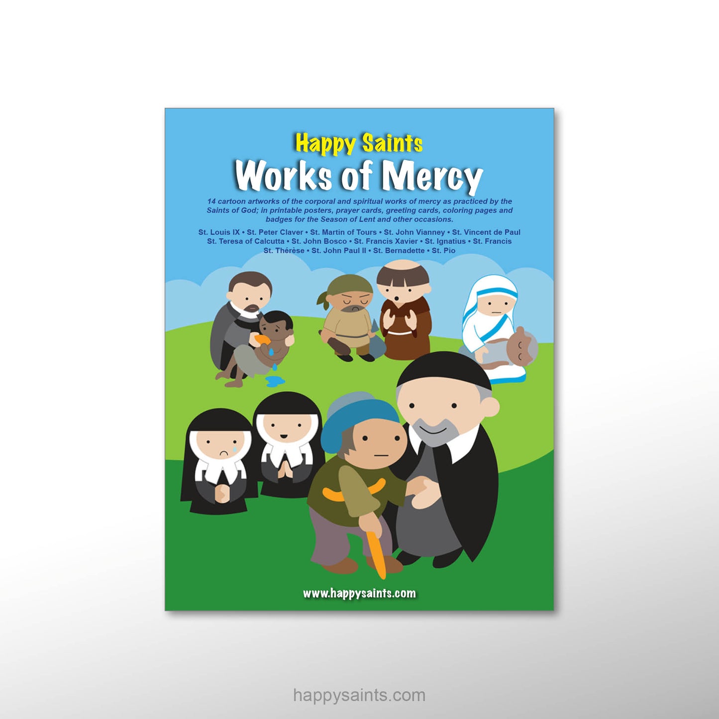 Works of Mercy