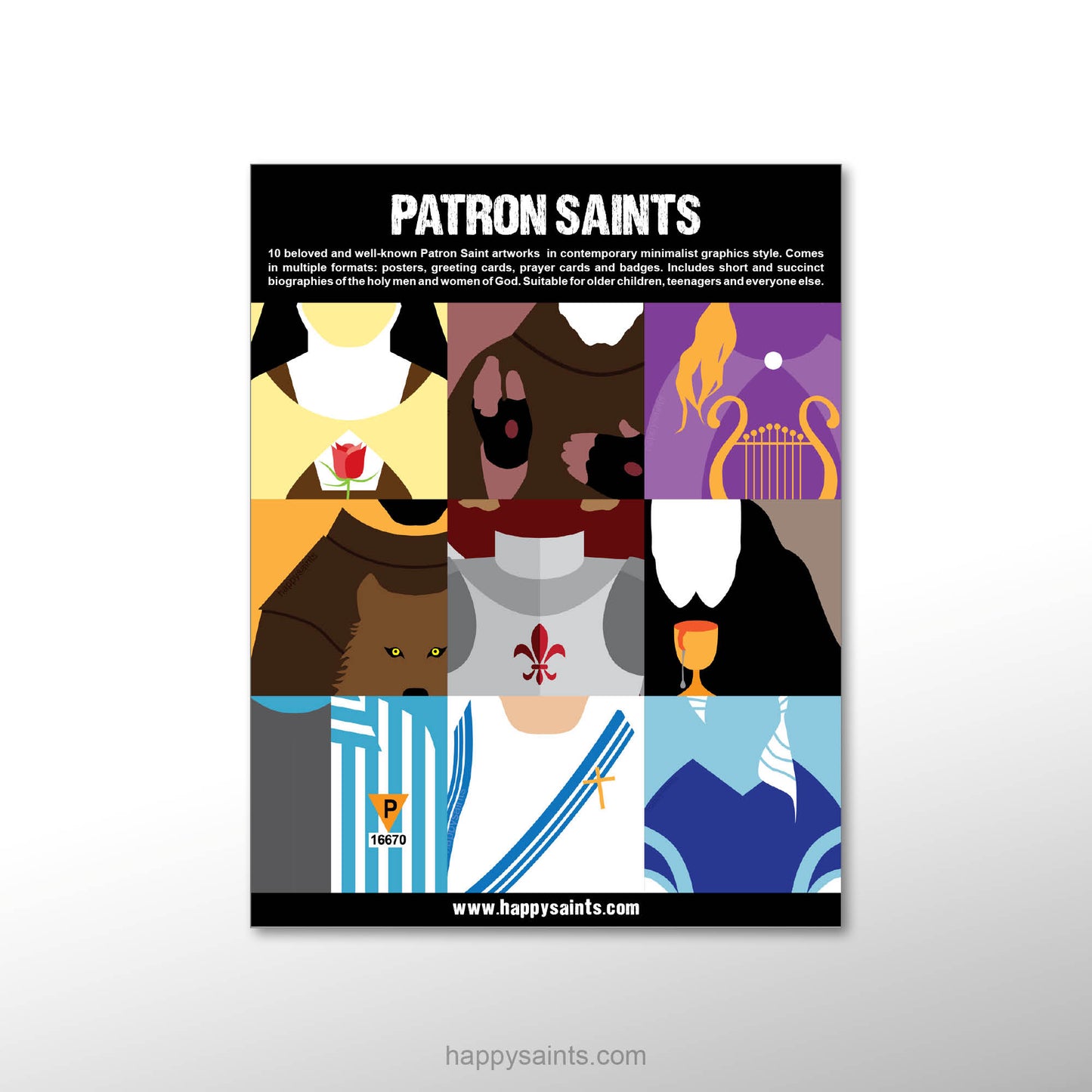 Patron Saints