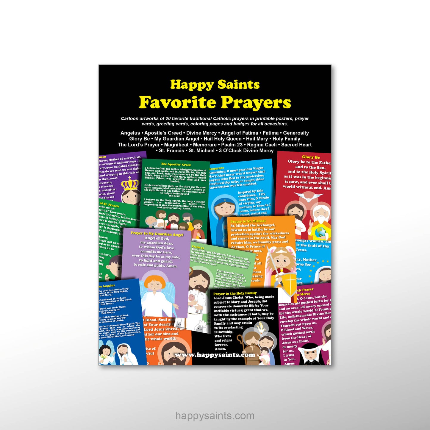 Favorite Prayers 1