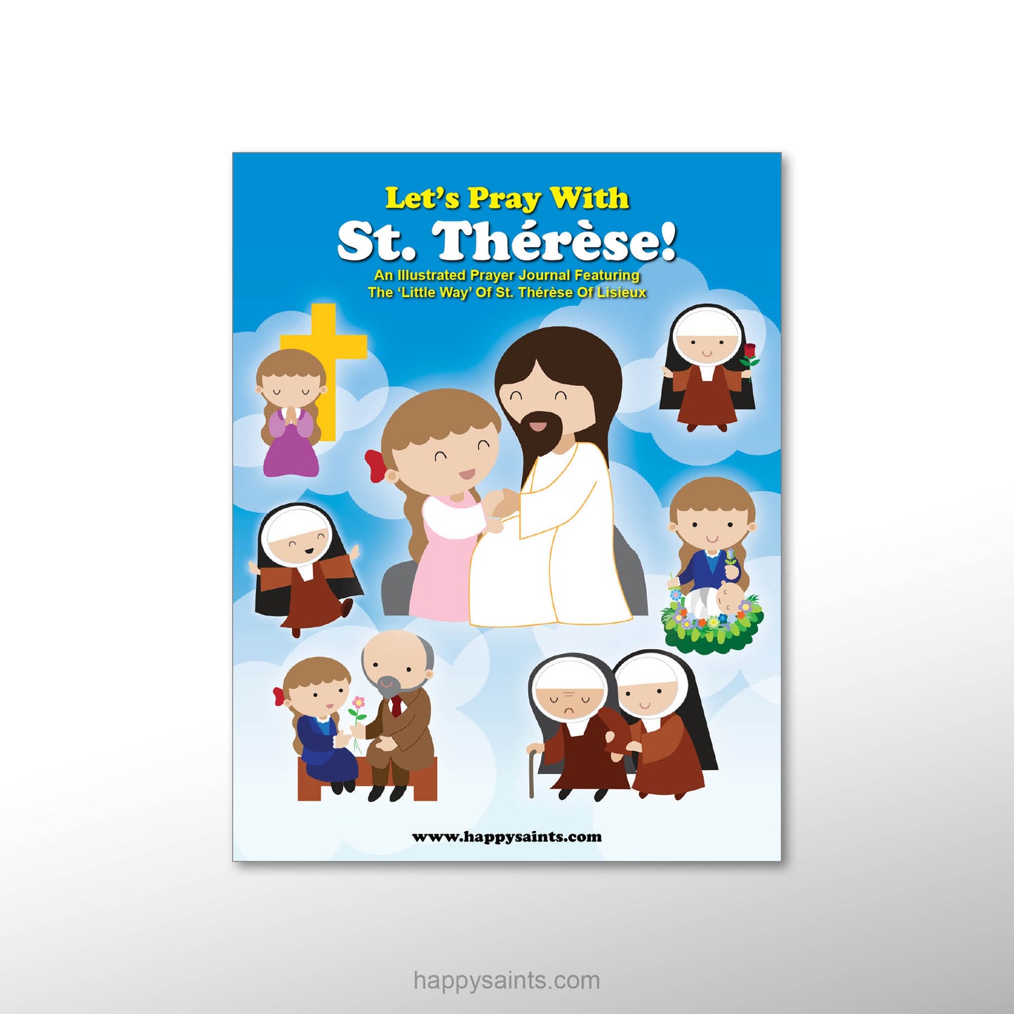 Let's Pray With St. Thérèse