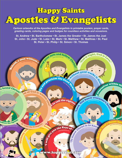 Apostles & Evangelists