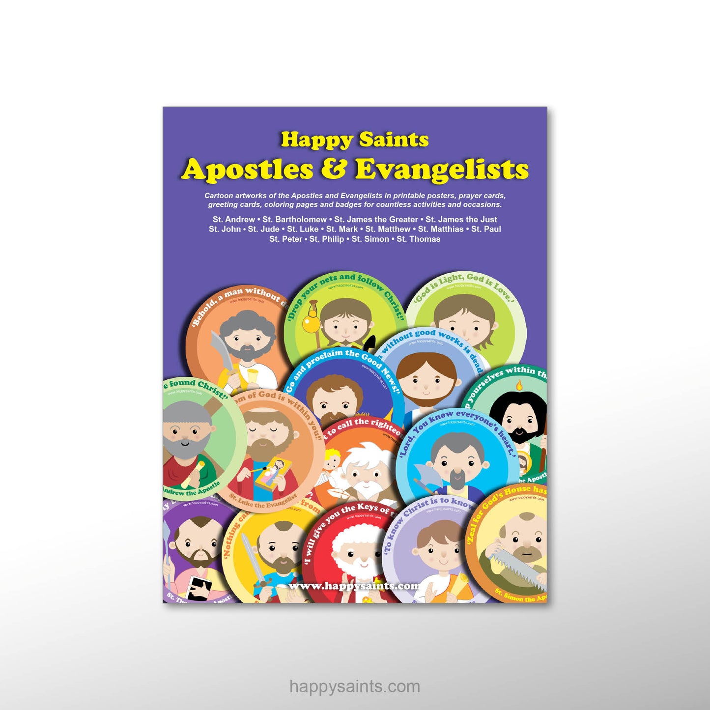 Apostles & Evangelists