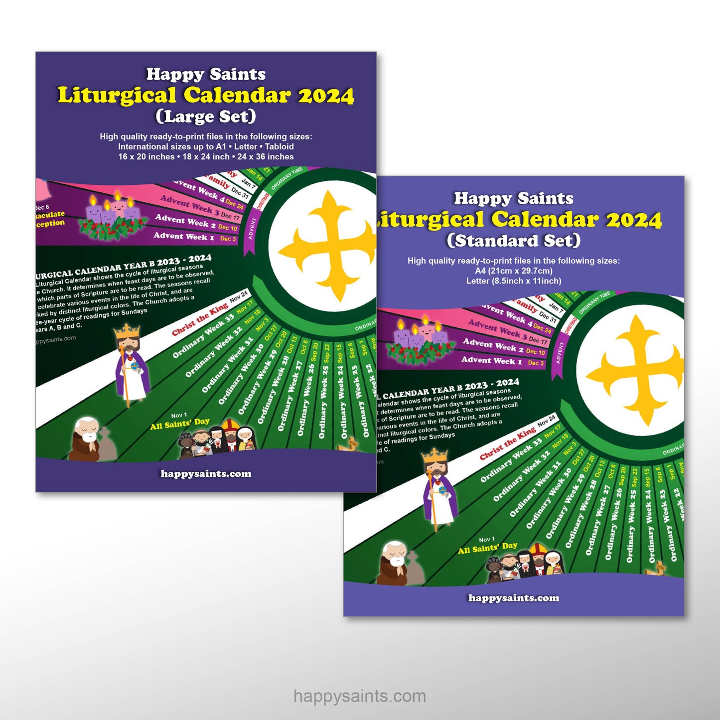 Liturgical Calendar 2024 – Happy Saints liturgical-calendar-2024-happy-saints