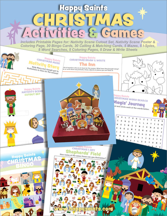 Christmas Activities & Games