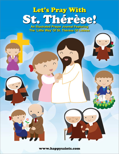 Let's Pray With St. Thérèse